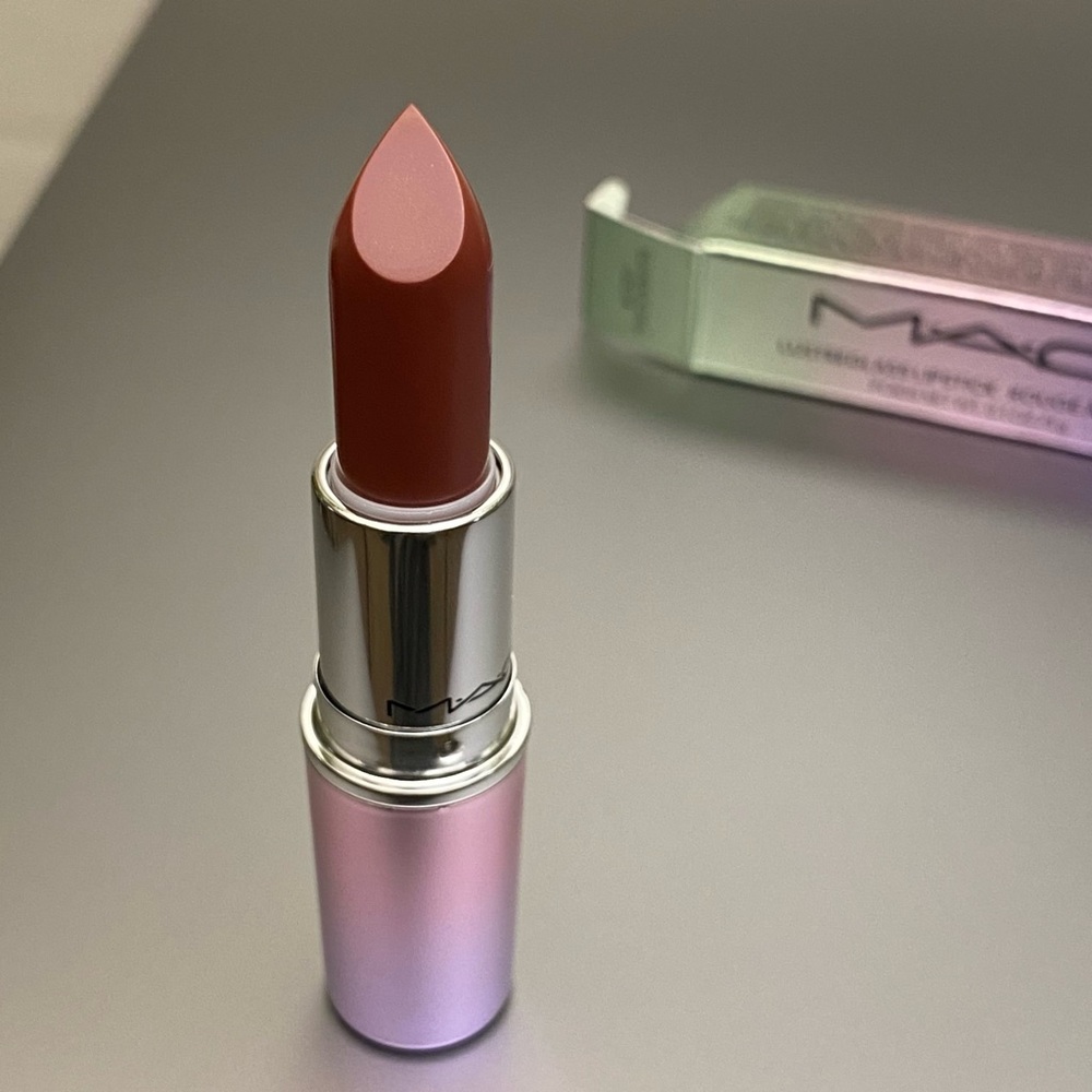 MAC “Rosy Thoughts” Lipstick